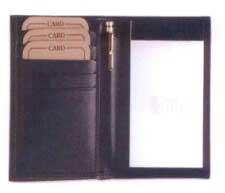 Card Holder Pen, Note