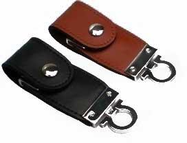 Leather USB Drives