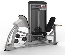 Leg Press Machine