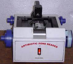 Antibiotic Zone Reader