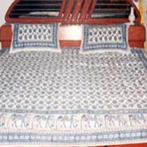 Cotton Bed Sheets, Material : Cotton