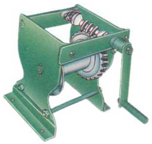 Winch Machine