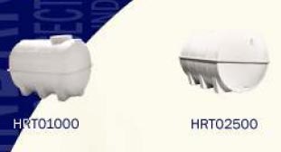 Horizontal Storage Tank