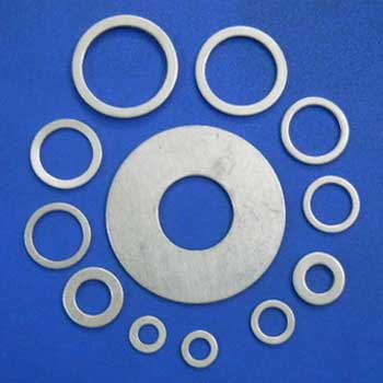 Aluminum Washers