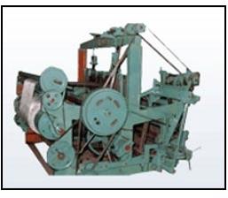Electric Wire Mesh Loom Machine, Certification : CE