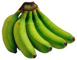 Raw Banana