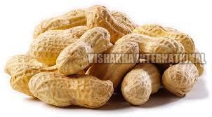 Shelled Groundnuts