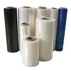 Plastic Film Rolls