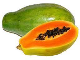 Fresh Papaya