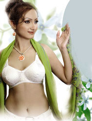 Plain LB-21 Ladies Bra, Feature : Anti-Wrinkle, Comfortable
