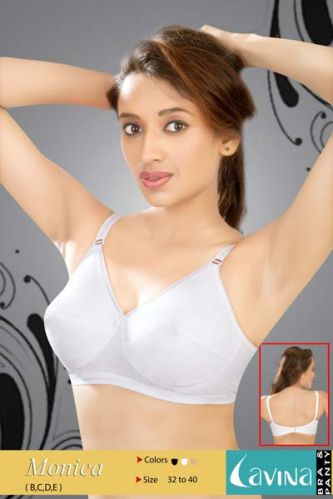 Monica Full Coverage Cotton Fitting Bra