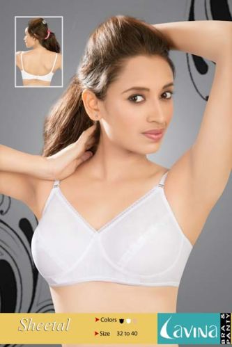 Sheetal Cotton Fitting Bra