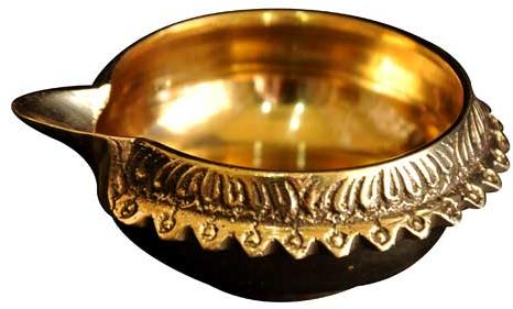 Brass Diya