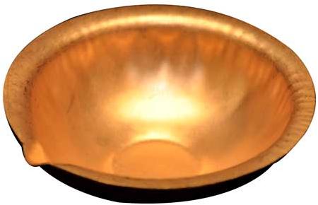 Copper Diya