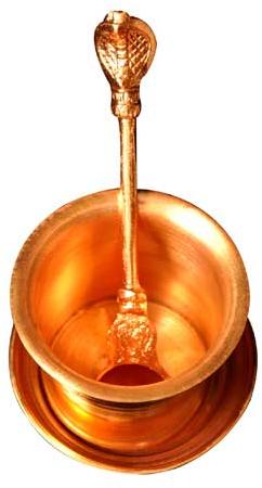 Copper Diya
