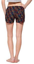 Ladies Boxer Bermuda