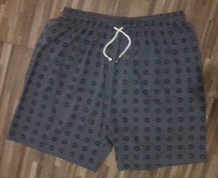 Men's Boxer Bermuda