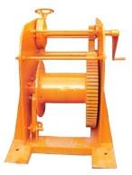 Mechanical Winch