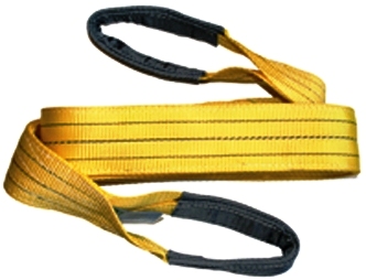 Webbing Slings With Eyes