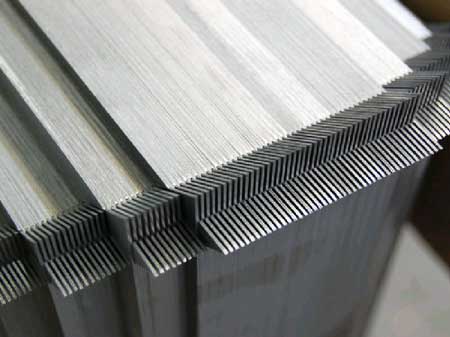 Mitered Transformer Lamination