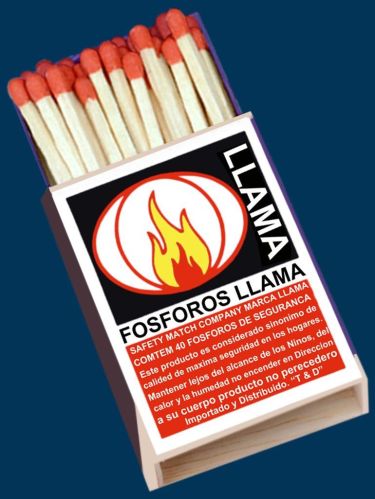 Fosforos Matches