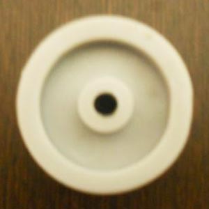 Plastic Trolley Wheel, Feature : Minimum Shrinkage, Good Strength, Heat Resistant, Superior Quality