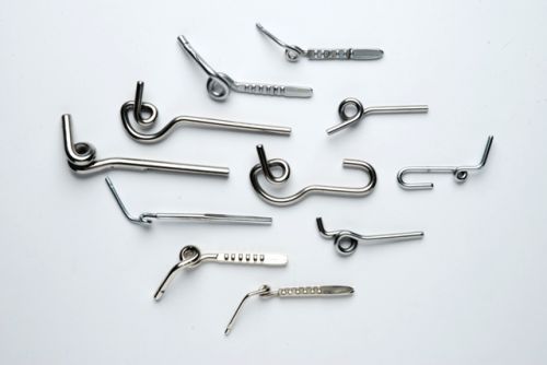 Lappet Hooks For Ring Frame