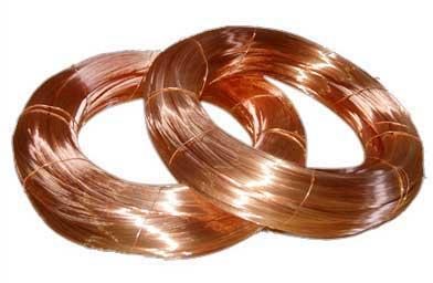 Bare Copper Wire