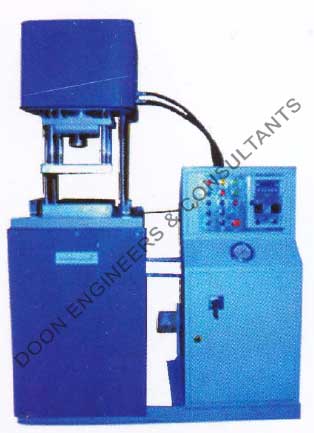 Hydraulic Transfer Moulding Machine