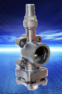 Metal Suction Valve, For Industrial