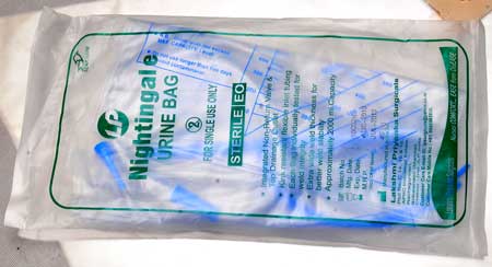 Urine Bag,urine Bag