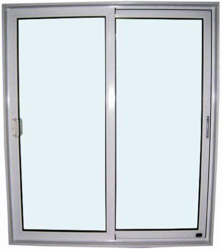 Polished Plain Aluminium Window Frames, Size : 2x2.5feet, 3x3.5feet, 4x4.5feet, 5x5.5feet, 6x6.5feet