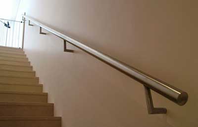 Stainless Steel Handrails