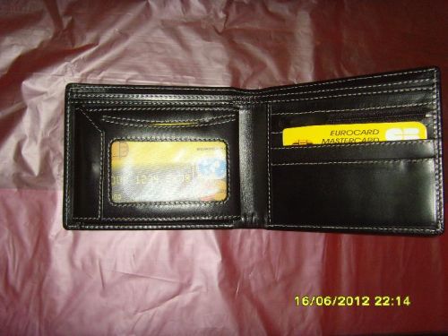 Plain Mens American Leather Wallets, Technics : Handloom