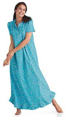 Nightgown: N-00021