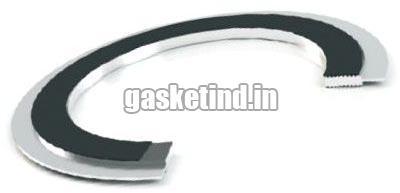 Plain Metal Camprofile Gaskets, Packaging Type : Cardboard Box