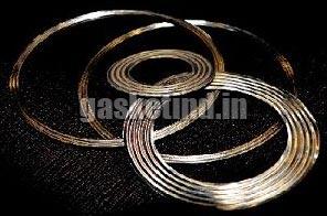 Plain Metal Jacketed Gaskets, Packaging Type : Cardboard Box