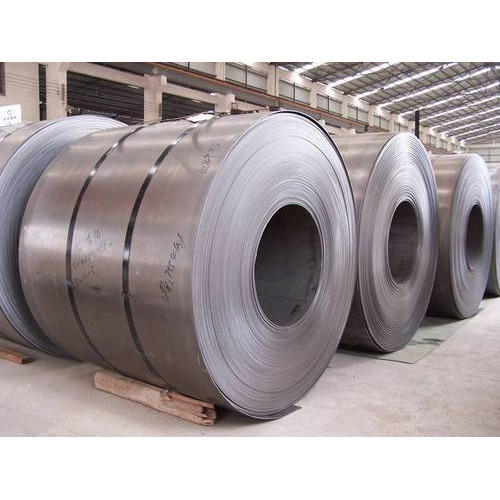 Hot Rolled Steel Coils