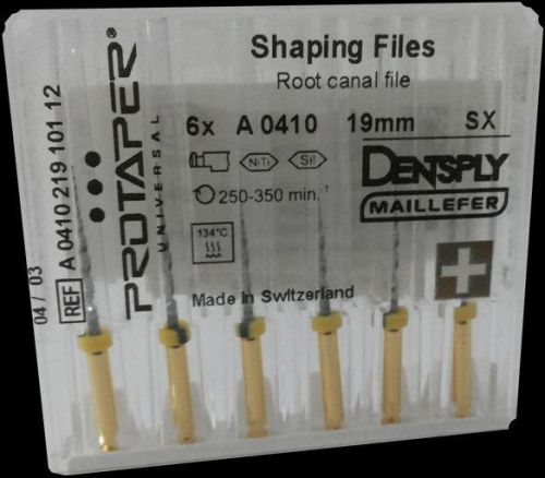 Rotary Protaper Universal Files