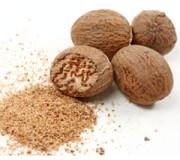 Nutmeg, Drying Process : Sun Dried