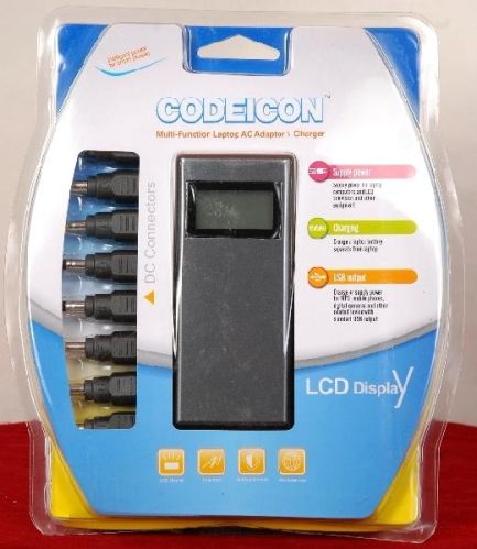 CODEICON UNIVERSAL LCD DISPLAY ADAPTER WITH 14 CONNECTORS