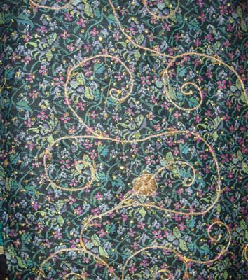 Embroidered Silk Saree (dsc 00284)