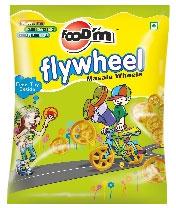 Food'm Wheel Fryums