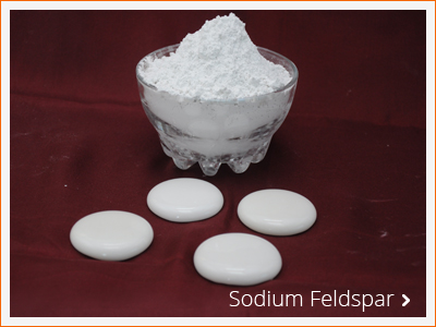 Sodium Feldspar Powder