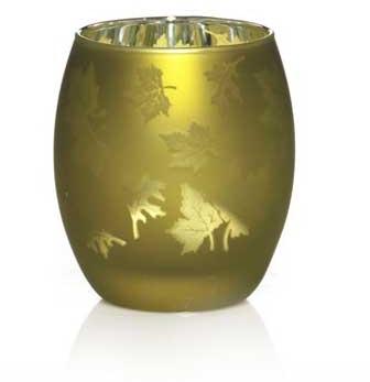 Glass T- Light Holder (KS-L-1179354)