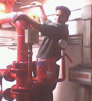 Pipeline Fabrications Services