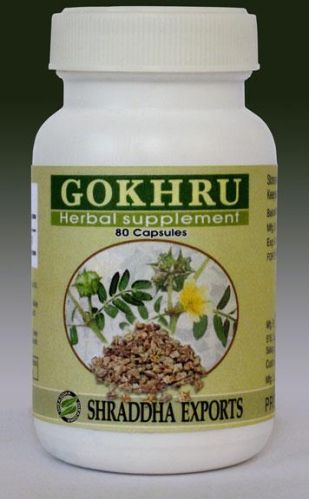 Gokhru Capsules