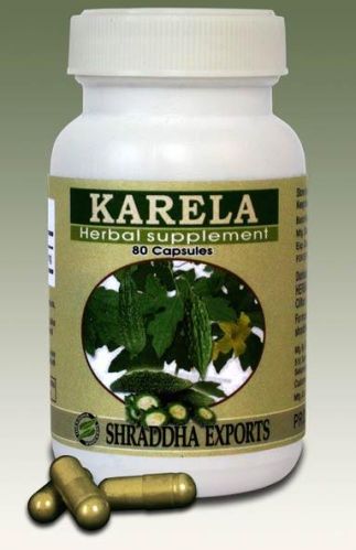 Momordica Charantia Capsules