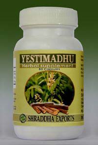 Yashtimadhu Capsules