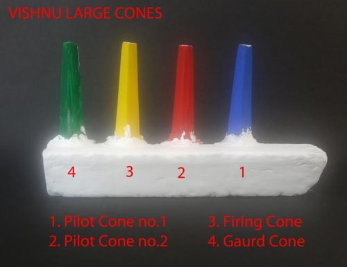 Ceramic Cones